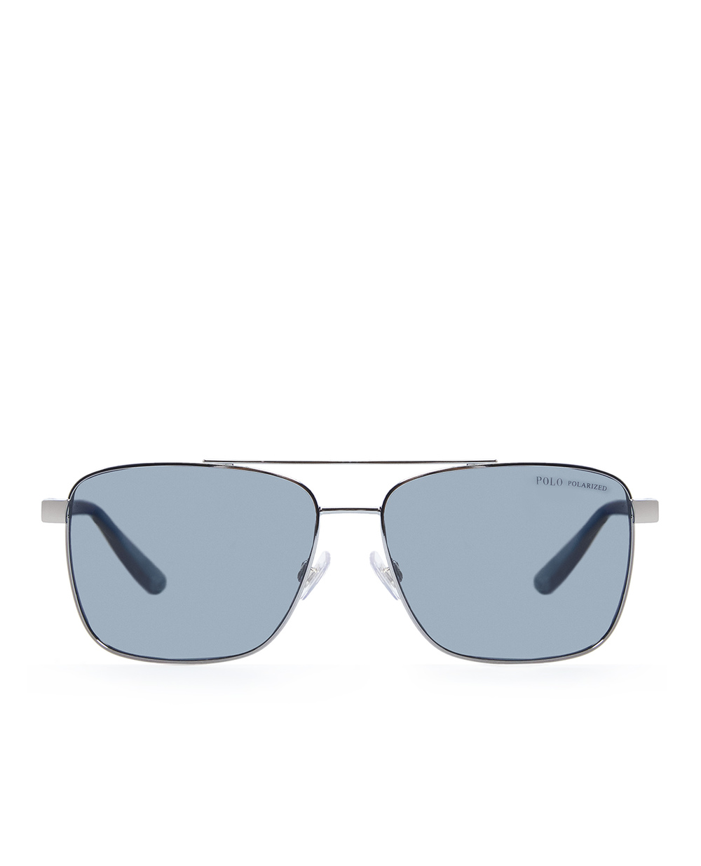 Сонцезахисні окуляри Polo Ralph Lauren 0PH3137900281, сірий колір • Купити в інтернет-магазині Kameron
