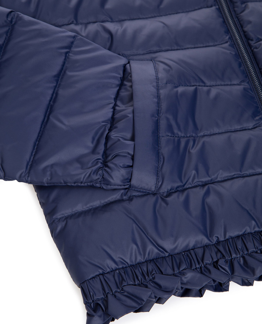 Детская куртка Polo Ralph Lauren Kids 312738496001, синий цвет • Купить в интернет-магазине Kameron