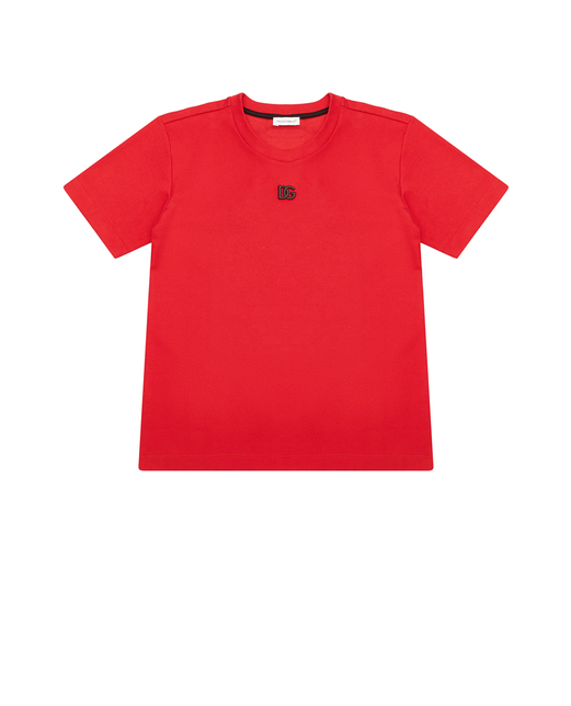 Dolce&Gabbana Детская футболка - Артикул: L4JTDM-G7BUG-B