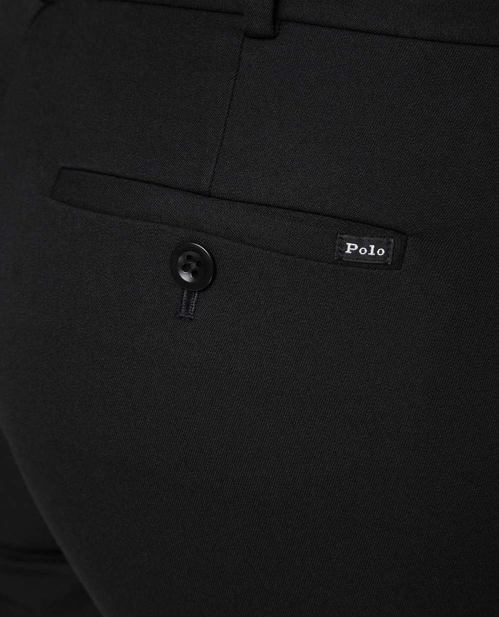 Штани Polo Ralph Lauren 211752934001, чорний колір • Купити в інтернет-магазині Kameron