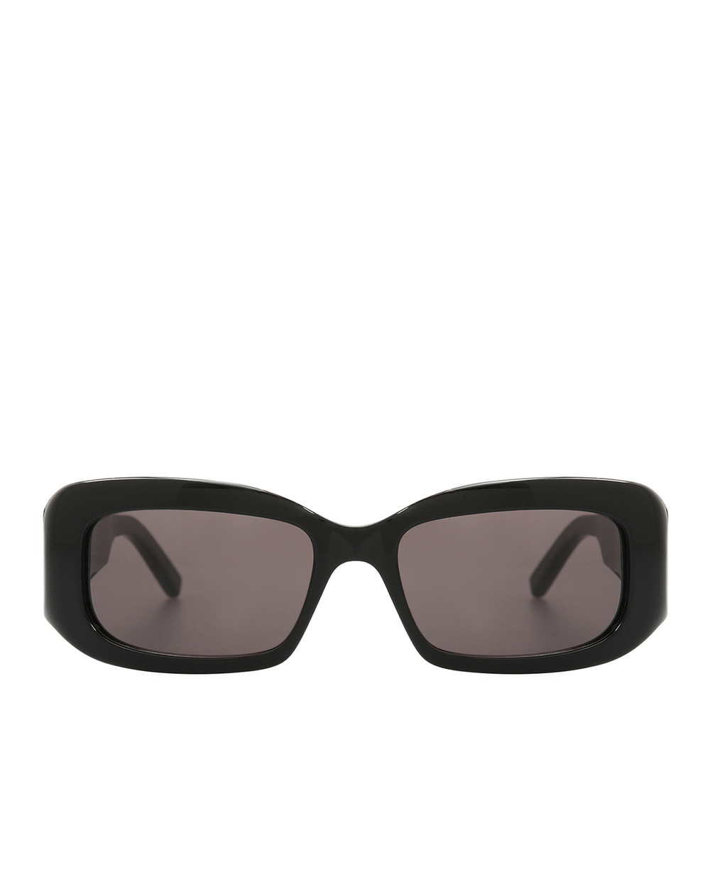 Солнцезащитные очки Saint Laurent 642470-Y9901, черный цвет • Купить в интернет-магазине Kameron