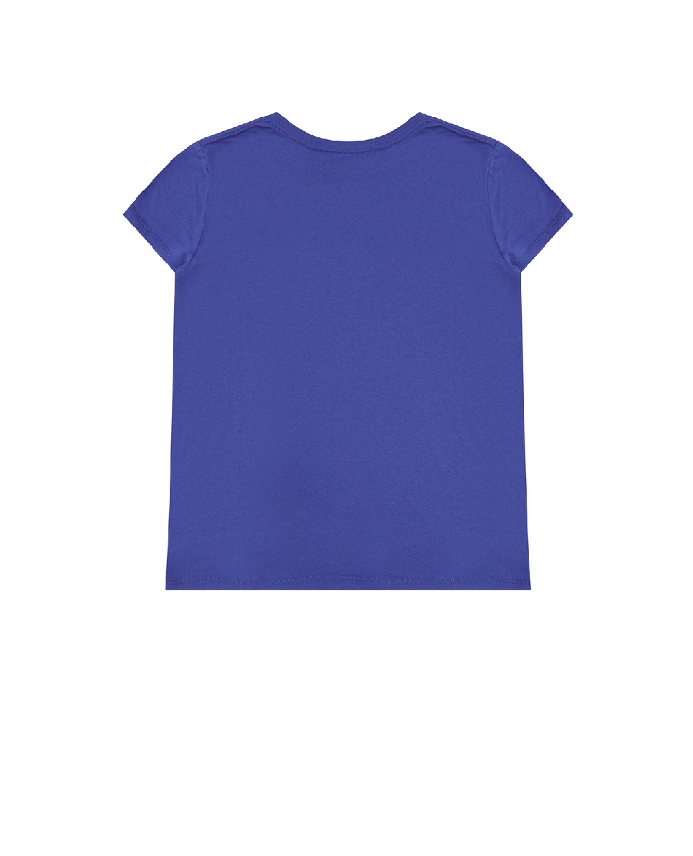 Детская футболка Polo Bear Polo Ralph Lauren Kids 311877857001, синий цвет • Купить в интернет-магазине Kameron
