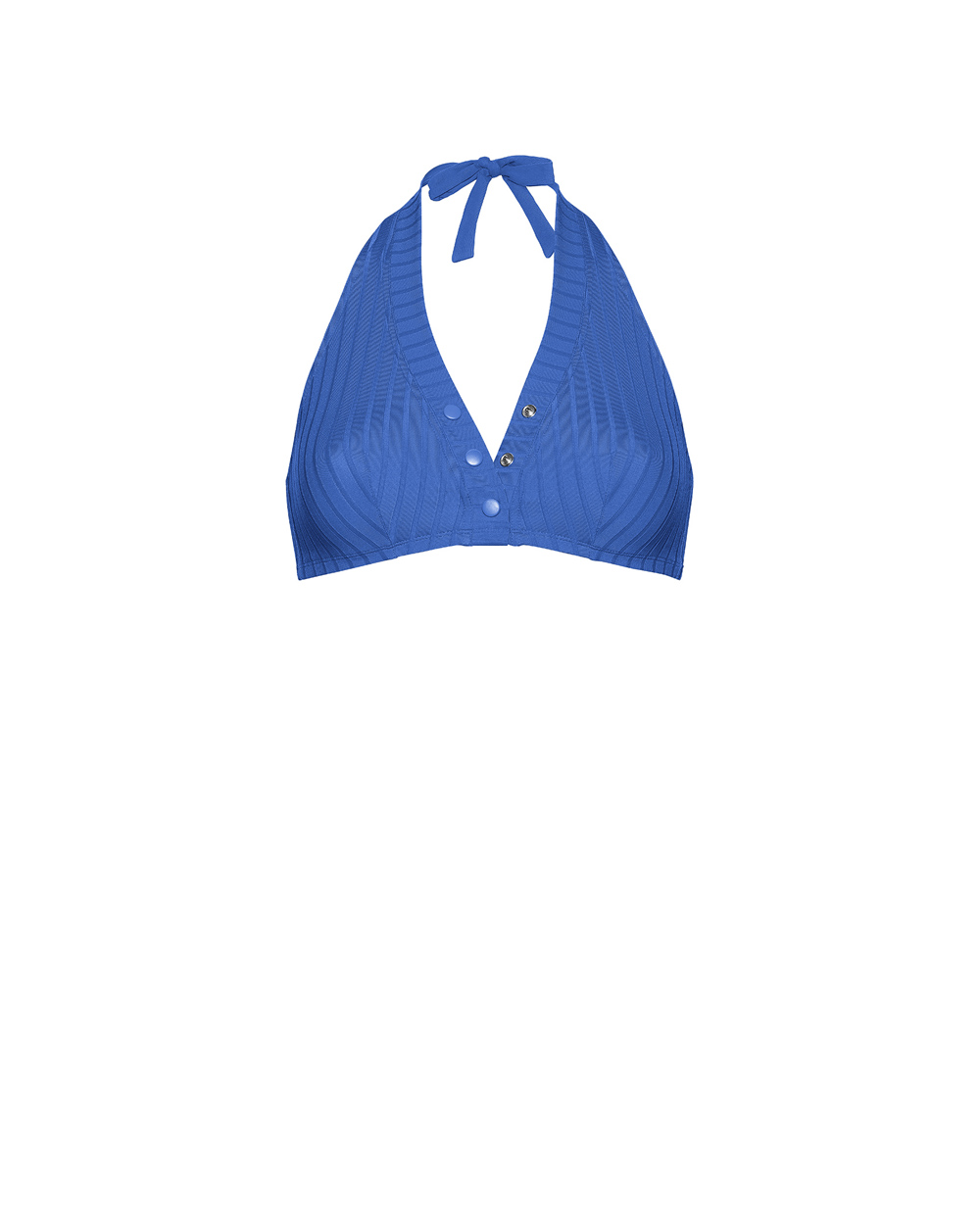 Топ купальника PISCO SOUR ERES 032311, синий цвет • Купить в интернет-магазине Kameron