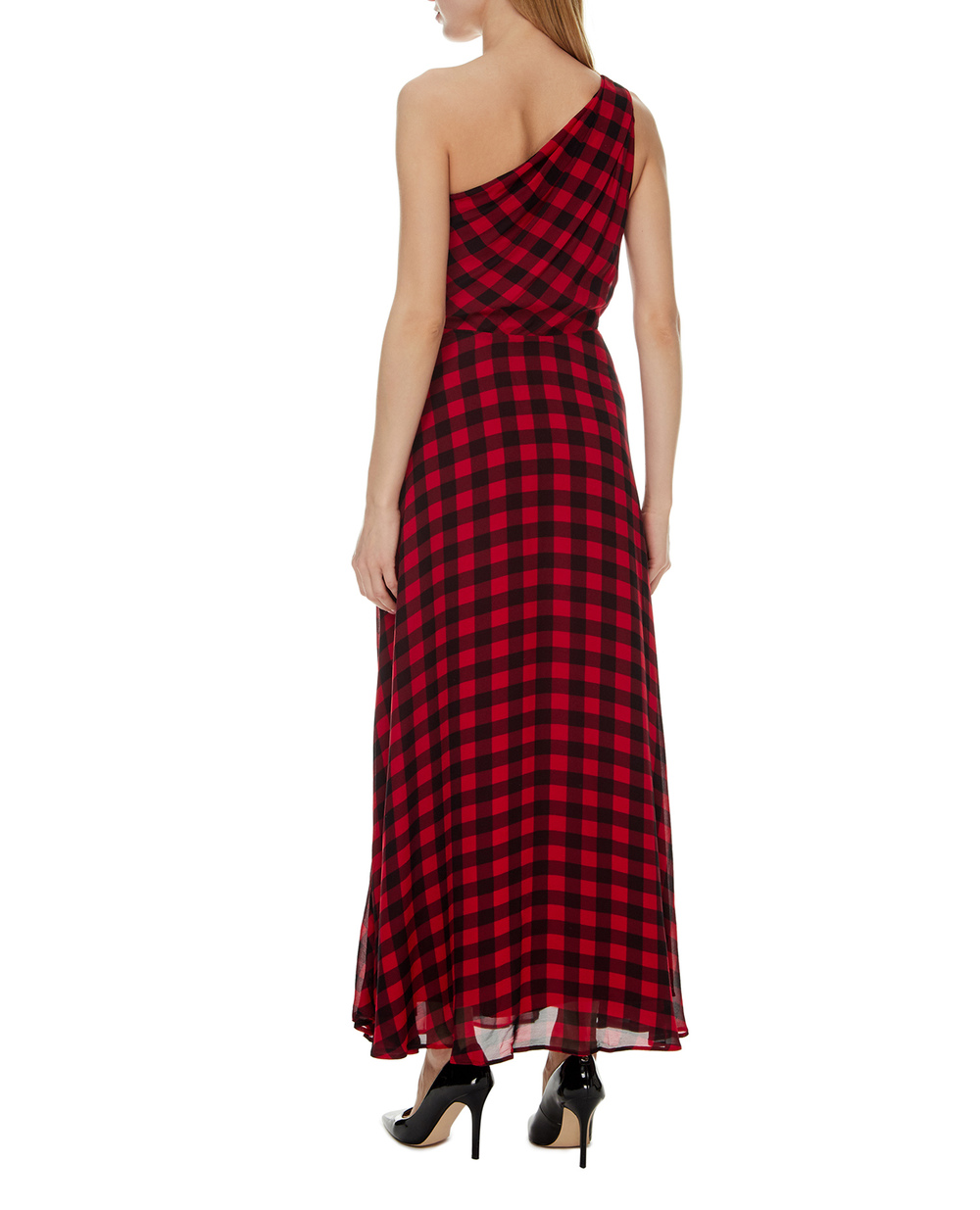 Платье Polo Ralph Lauren 211815370001, разноцветный цвет • Купить в интернет-магазине Kameron