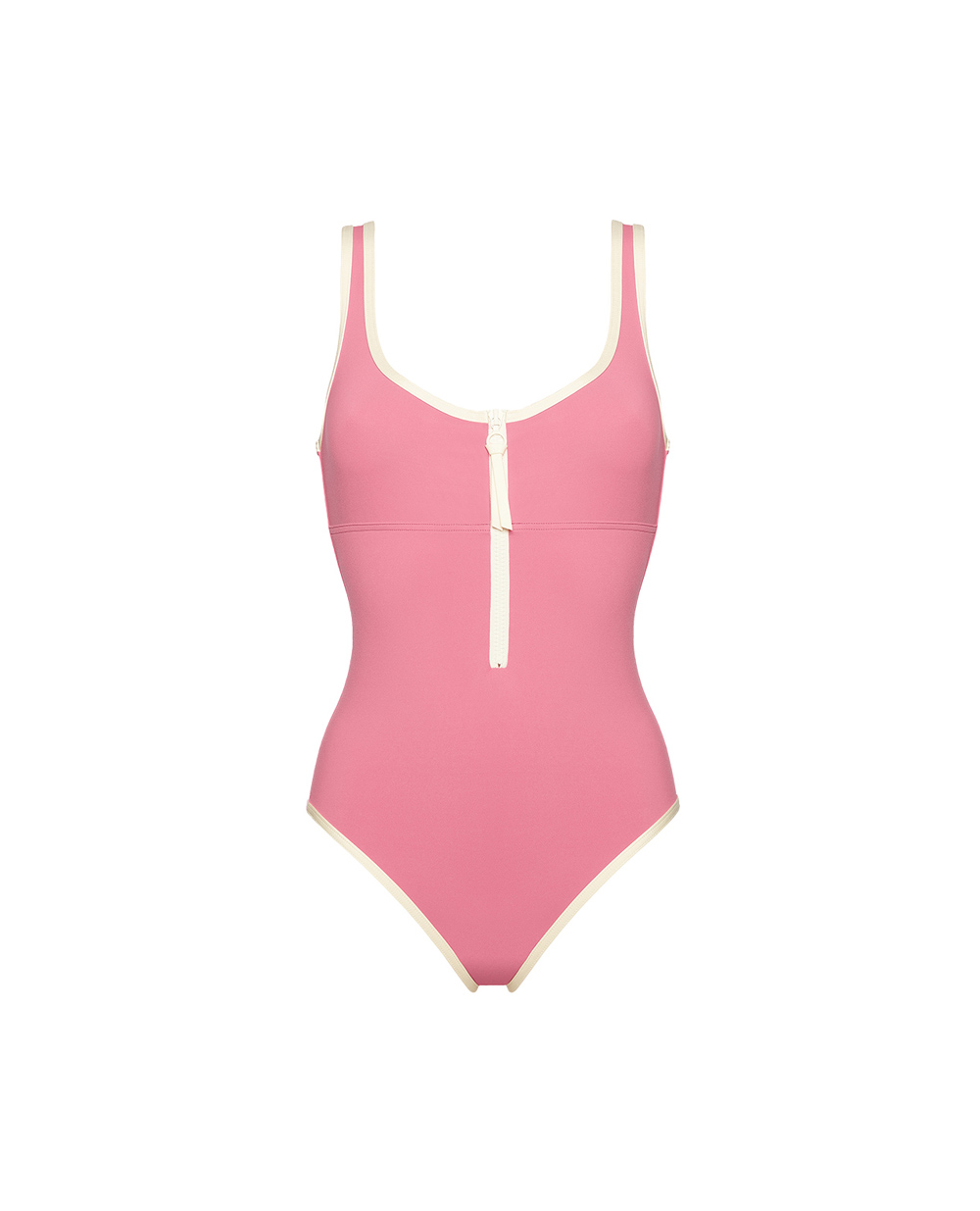 Купальник BEATRIZ ERES 012337, рожевий колір • Купити в інтернет-магазині Kameron