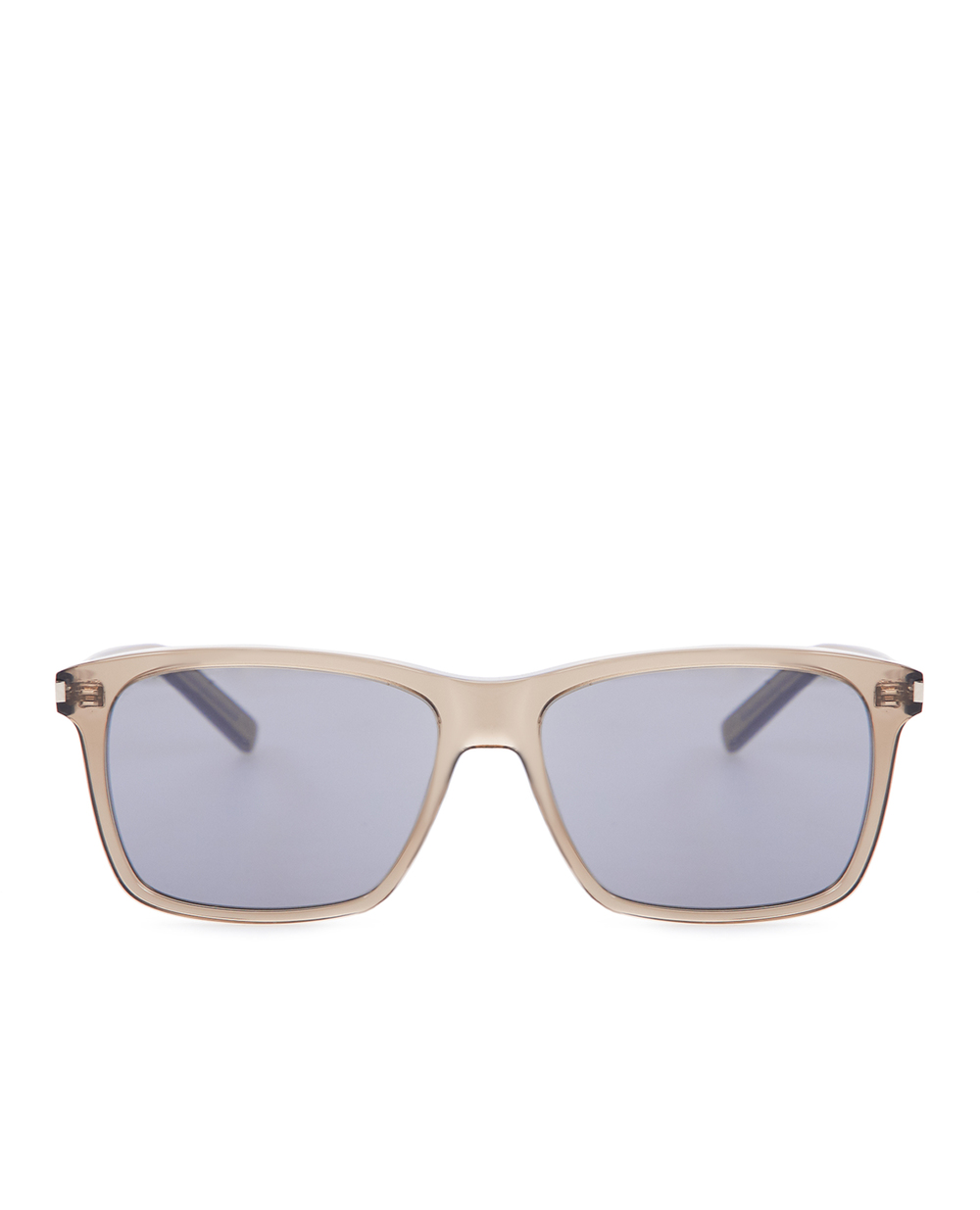 Сонцезахисні окуляри Saint Laurent SL 339-005, коричневий колір • Купити в інтернет-магазині Kameron