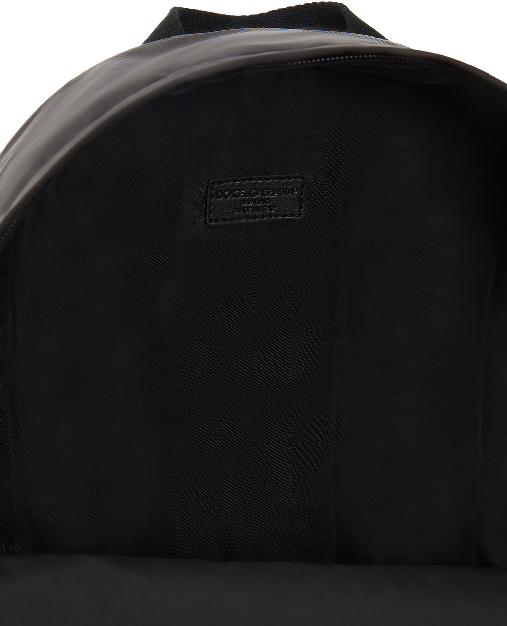 Рюкзак Dolce&Gabbana EM0074-AQ108, черный цвет • Купить в интернет-магазине Kameron