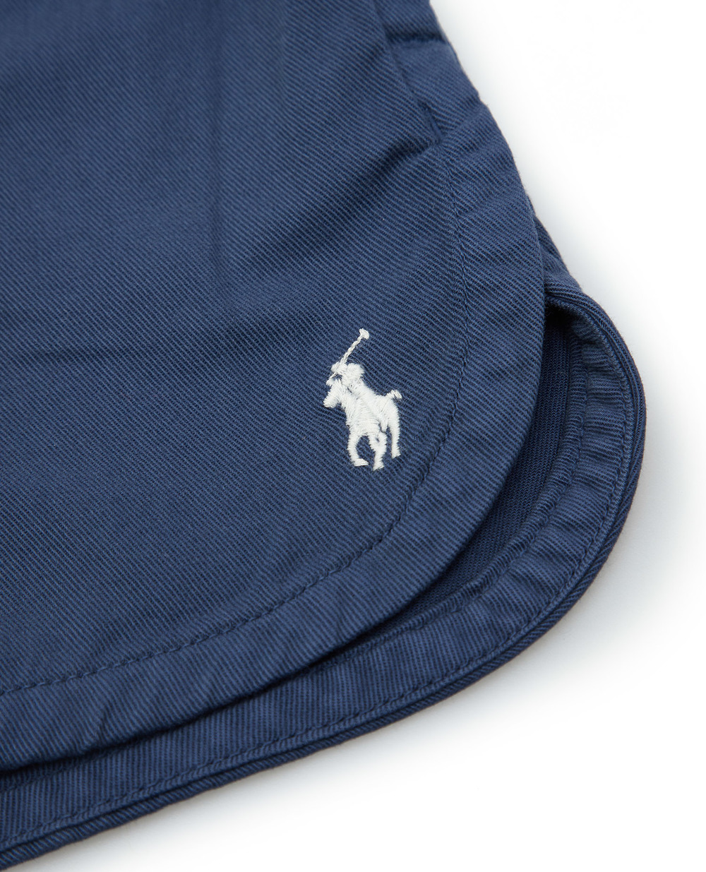 Дитячі шорти Polo Ralph Lauren Kids 312901833002, темно синій колір • Купити в інтернет-магазині Kameron