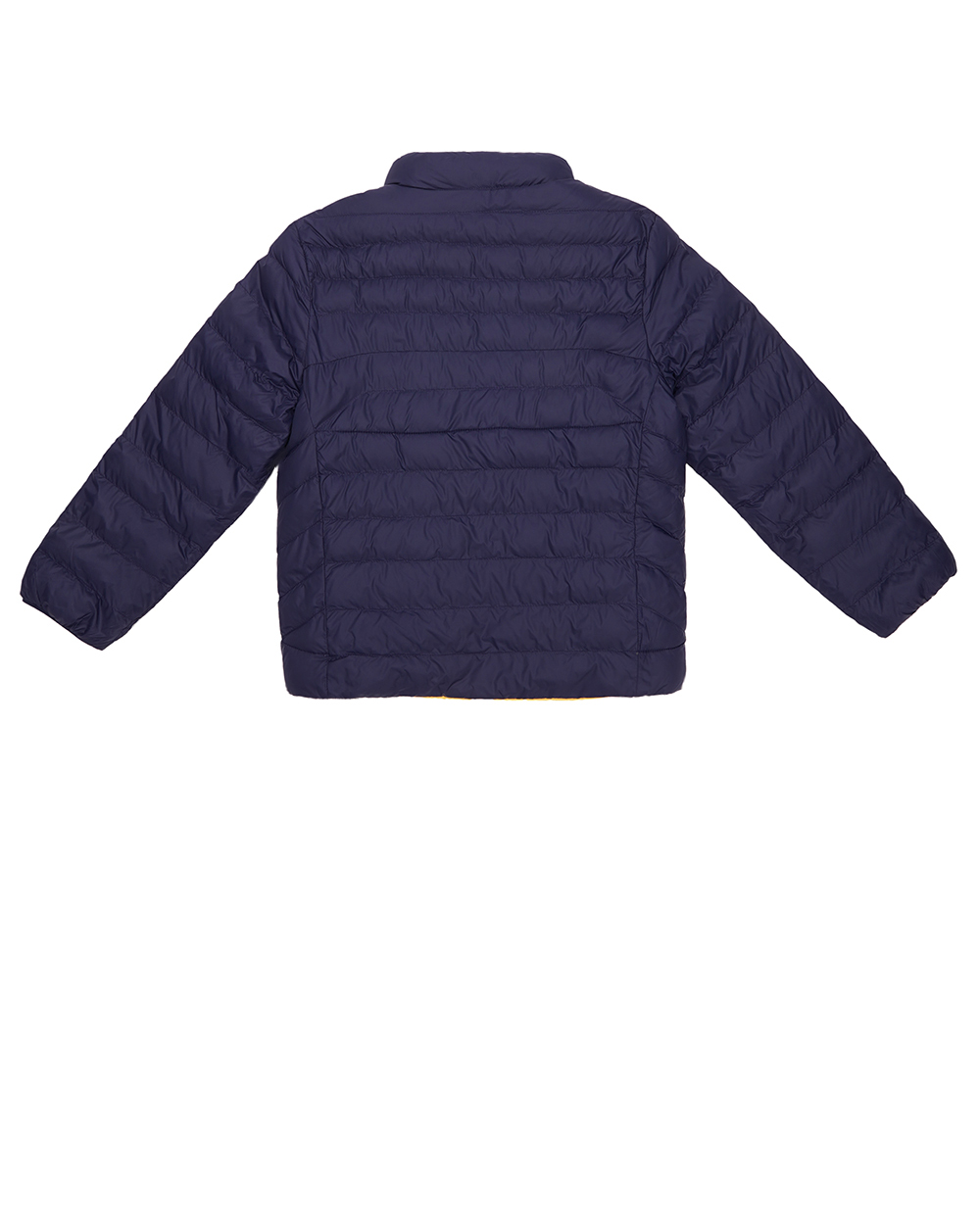 Дитяча куртка двостороння Polo Ralph Lauren Kids 323875511004, різнокольоровий колір • Купити в інтернет-магазині Kameron