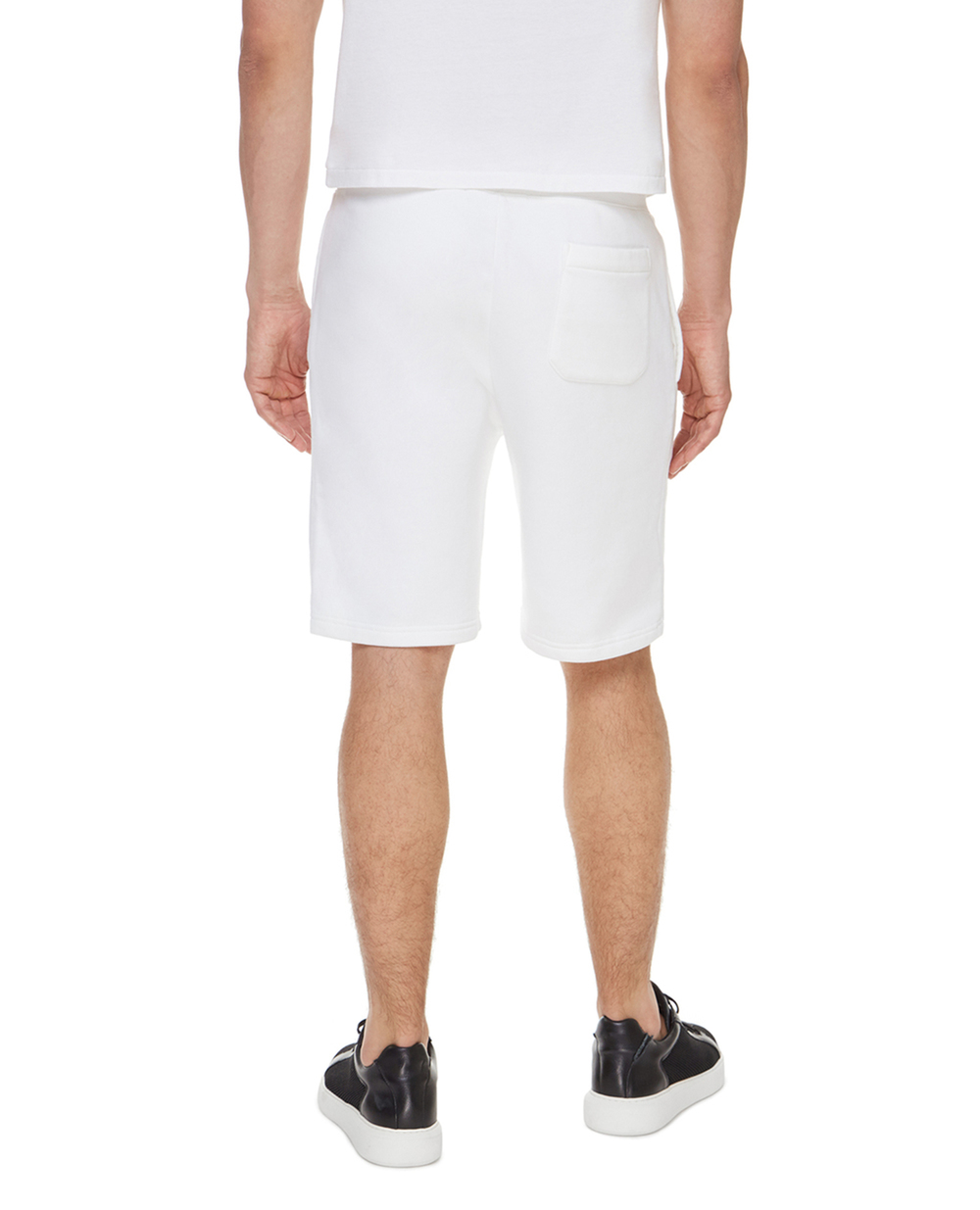 Шорти Polo Ralph Lauren 710835767002, білий колір • Купити в інтернет-магазині Kameron