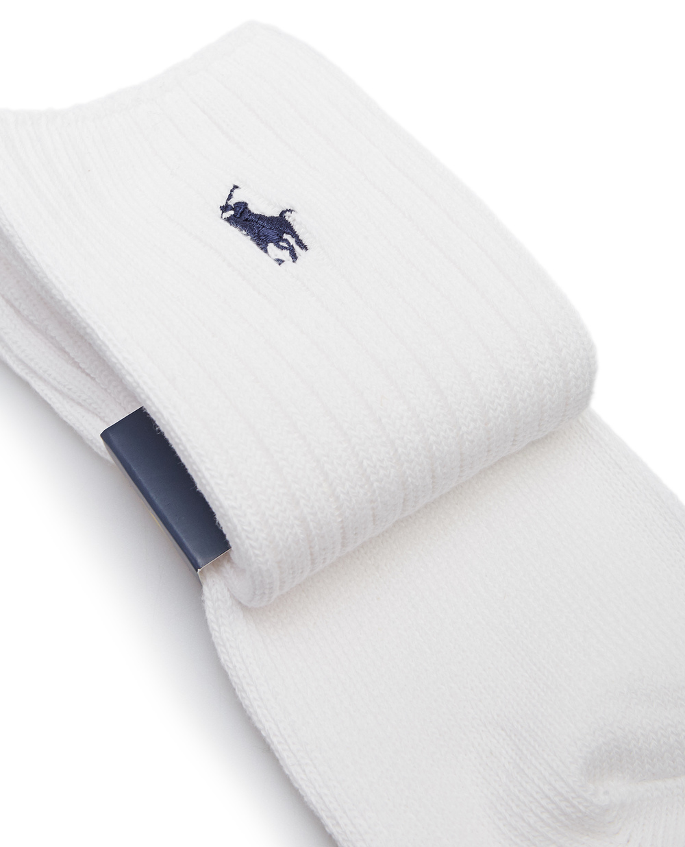 Носки Polo Ralph Lauren 449876014003, белый цвет • Купить в интернет-магазине Kameron
