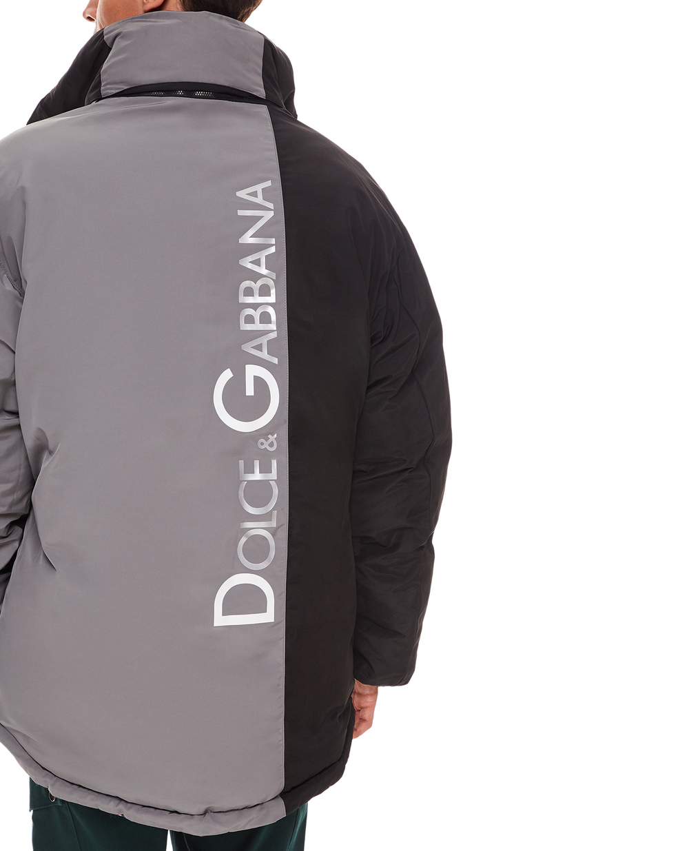 Куртка Dolce&Gabbana G9UT7T-FSFAQ, різнокольоровий колір • Купити в інтернет-магазині Kameron