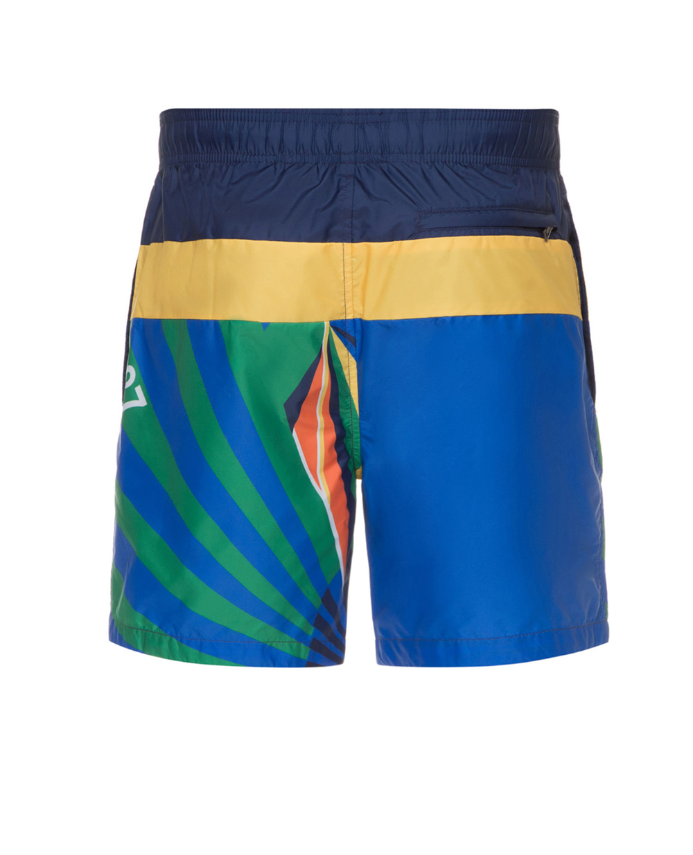 Плавательные шорты Polo Ralph Lauren 710741460001, разноцветный цвет • Купить в интернет-магазине Kameron