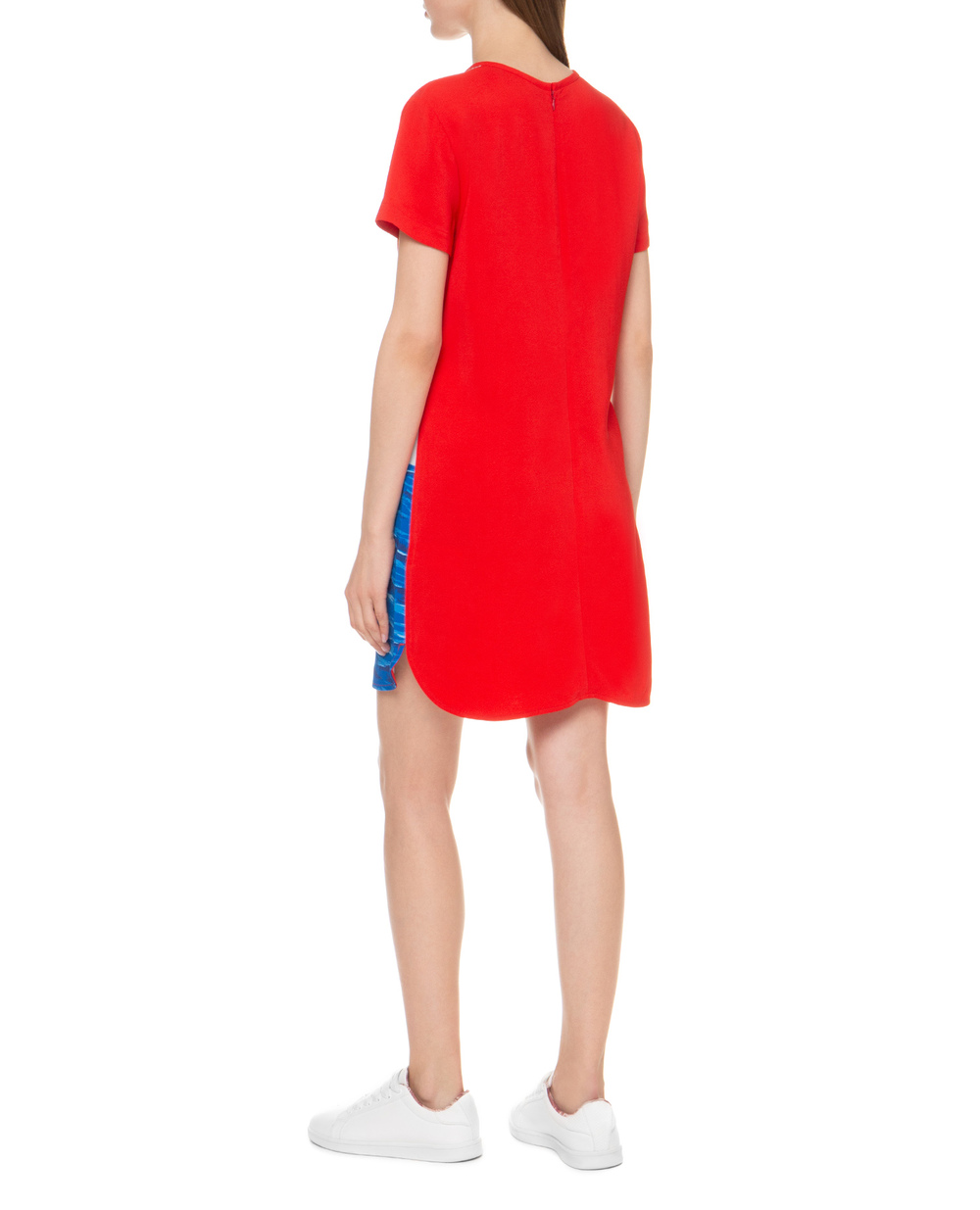 Платье Polo Ralph Lauren 211733685001, красный цвет • Купить в интернет-магазине Kameron