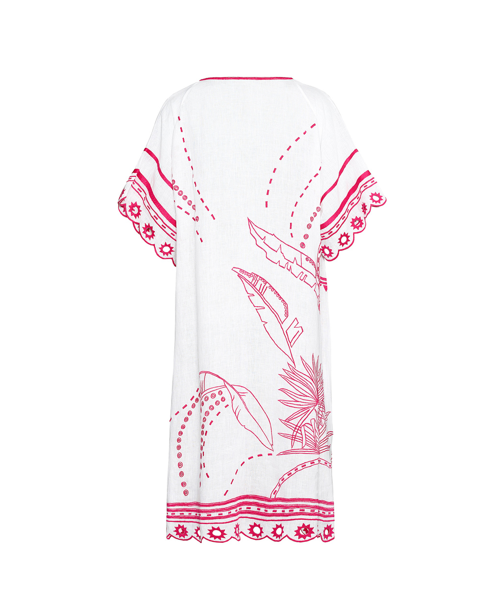 Сукня MIRANDA ERES 202334, білий колір • Купити в інтернет-магазині Kameron