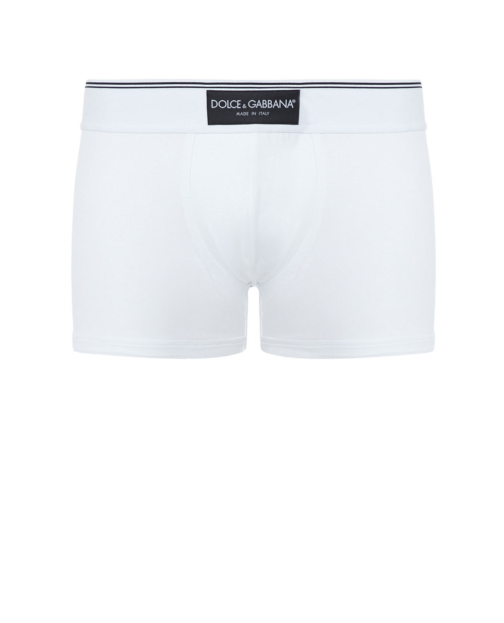 Боксери Dolce&Gabbana M4E67J-OUAIG, білий колір • Купити в інтернет-магазині Kameron
