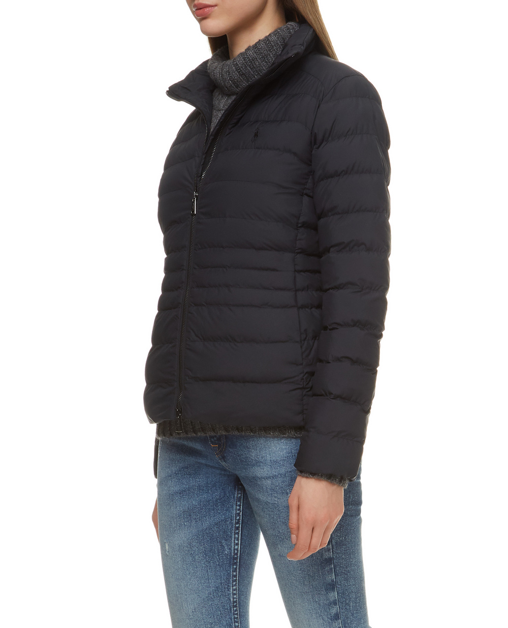 Куртка Polo Ralph Lauren 211798841001, чорний колір • Купити в інтернет-магазині Kameron