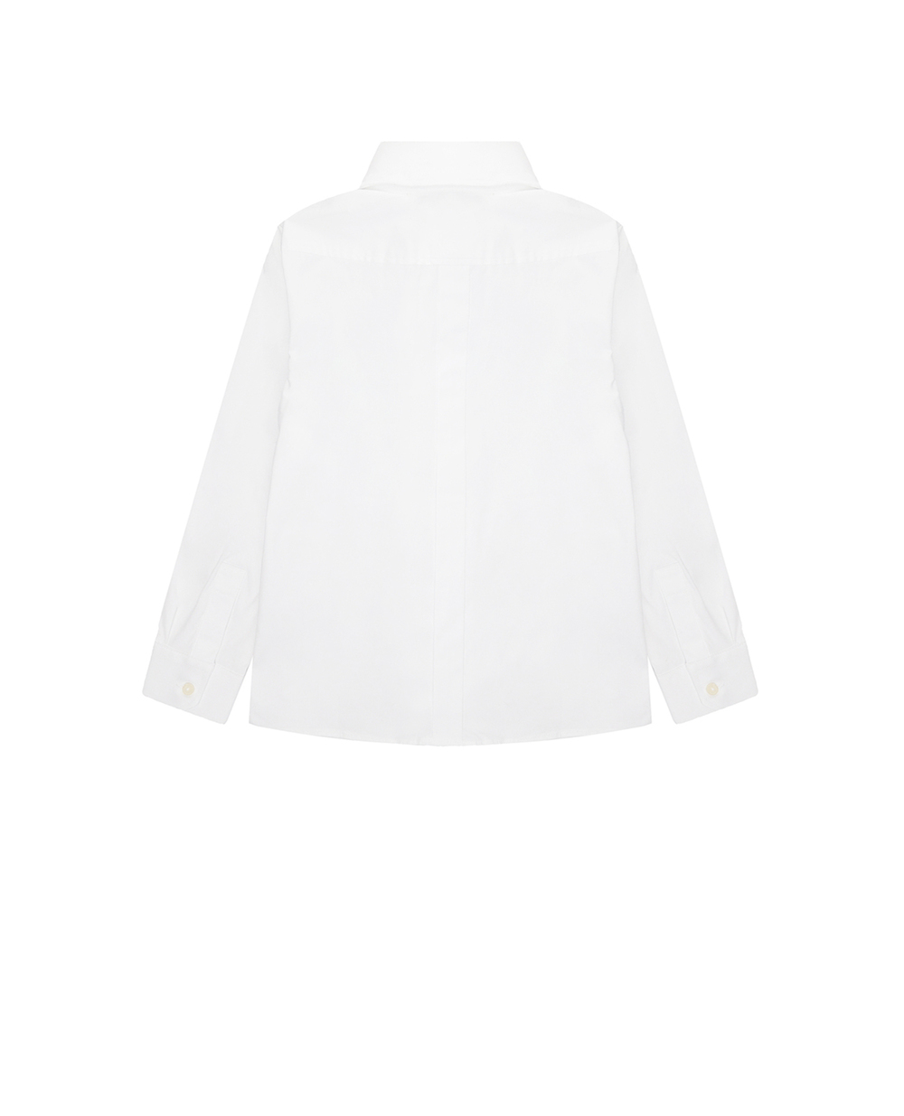 Рубашка Dolce&Gabbana Kids L41S73-FUEAJ-S, белый цвет • Купить в интернет-магазине Kameron