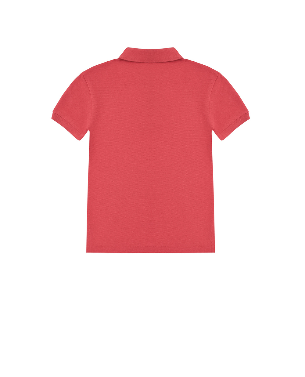Детское поло Polo Ralph Lauren Kids 323708857141, красный цвет • Купить в интернет-магазине Kameron