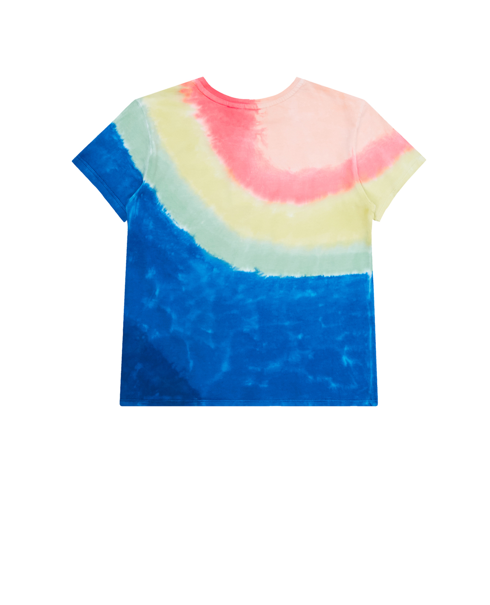 Дитяча футболка Polo Ralph Lauren Kids 313841394001, різнокольоровий колір • Купити в інтернет-магазині Kameron