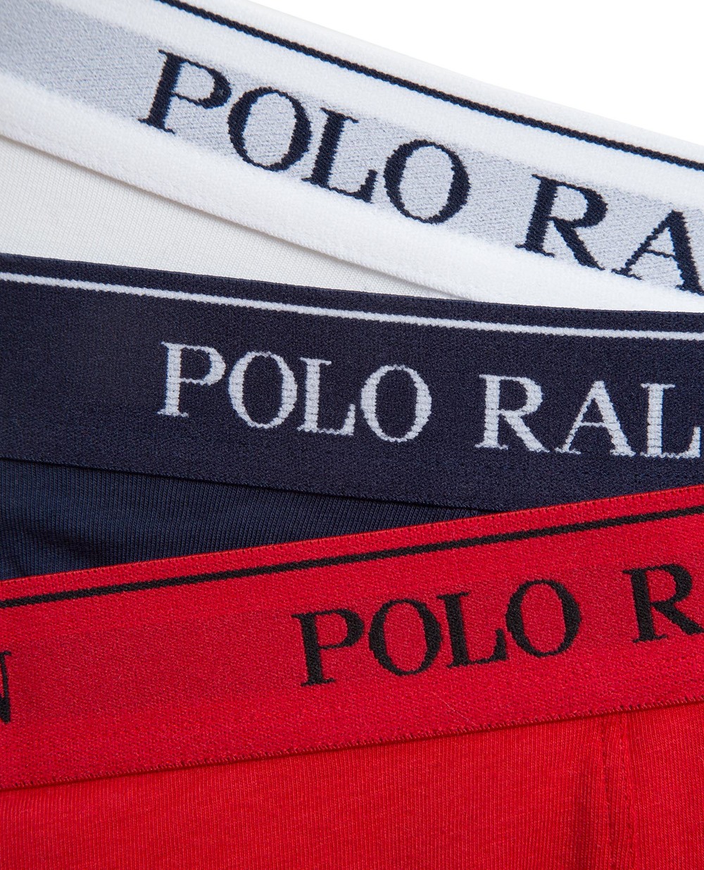 Боксери (3 шт) Polo Ralph Lauren 714513424009, різнокольоровий колір • Купити в інтернет-магазині Kameron