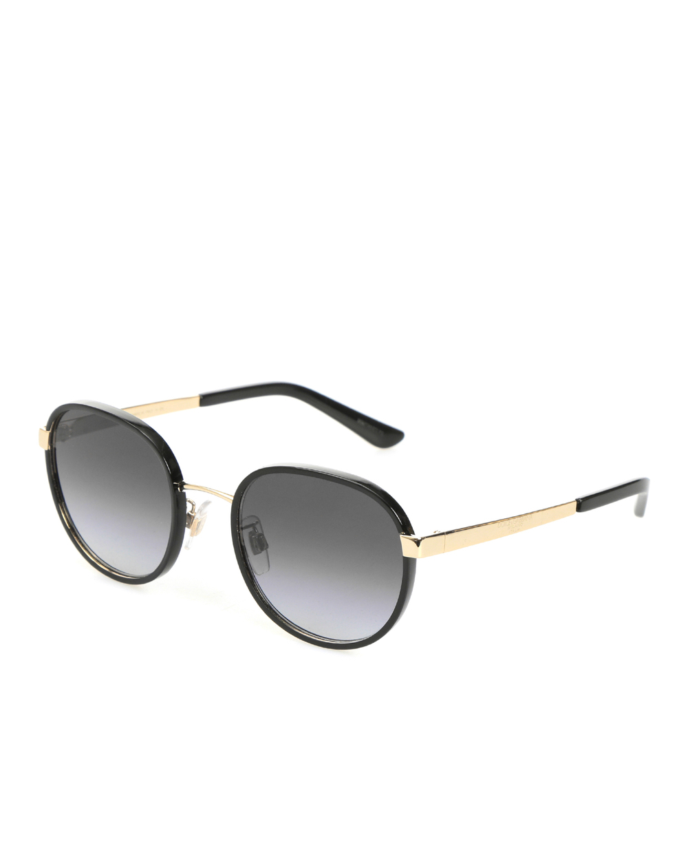 Сонцезахисні окуляри Dolce&Gabbana 2227J02/8G52, чорний колір • Купити в інтернет-магазині Kameron