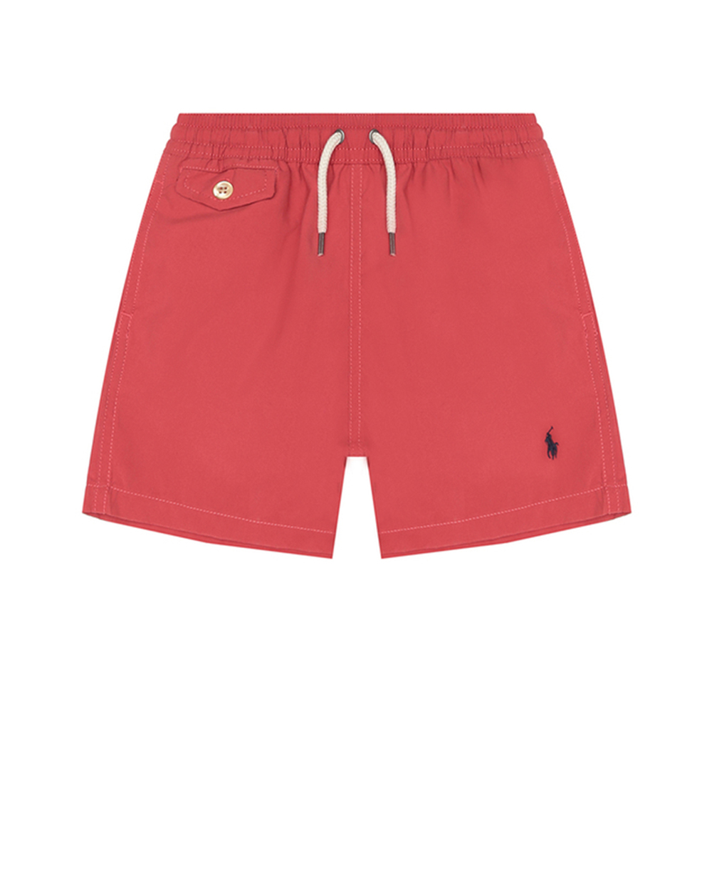 Плавки Polo Ralph Lauren Kids 323712246002, красный колір • Купити в інтернет-магазині Kameron