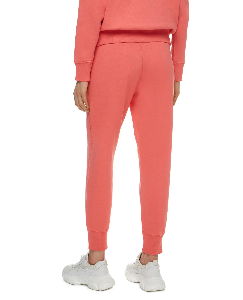 Спортивні брюки Polo Ralph Lauren 211794397007, кораловий колір • Купити в інтернет-магазині Kameron