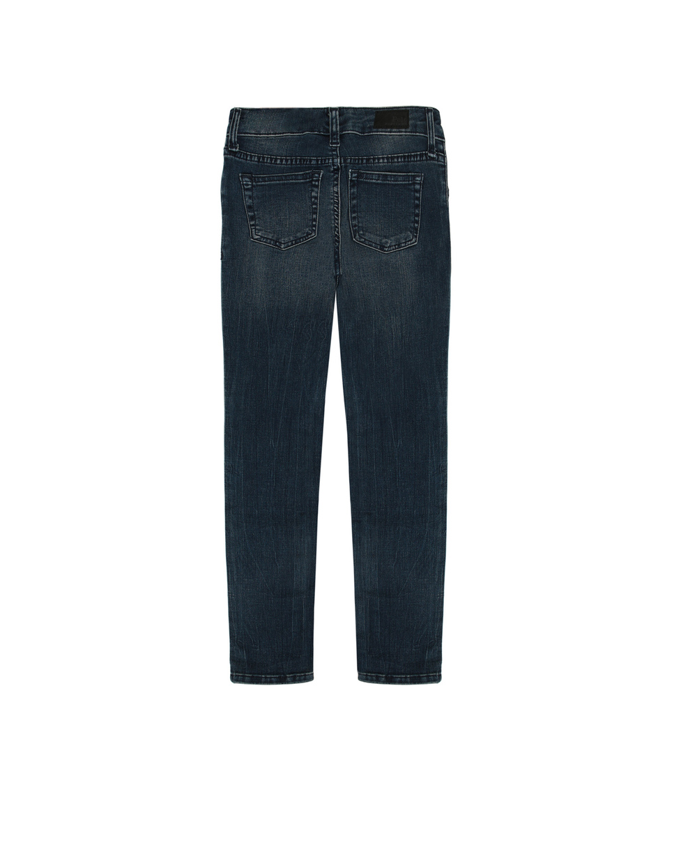 Дитячі джинси The Aubrie Legging Polo Ralph Lauren Kids 311701770001, синій колір • Купити в інтернет-магазині Kameron