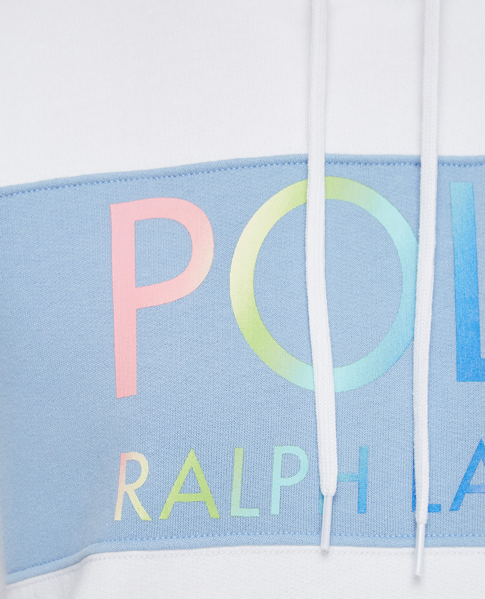 Худи Polo Ralph Lauren 211838110001, білий колір • Купити в інтернет-магазині Kameron
