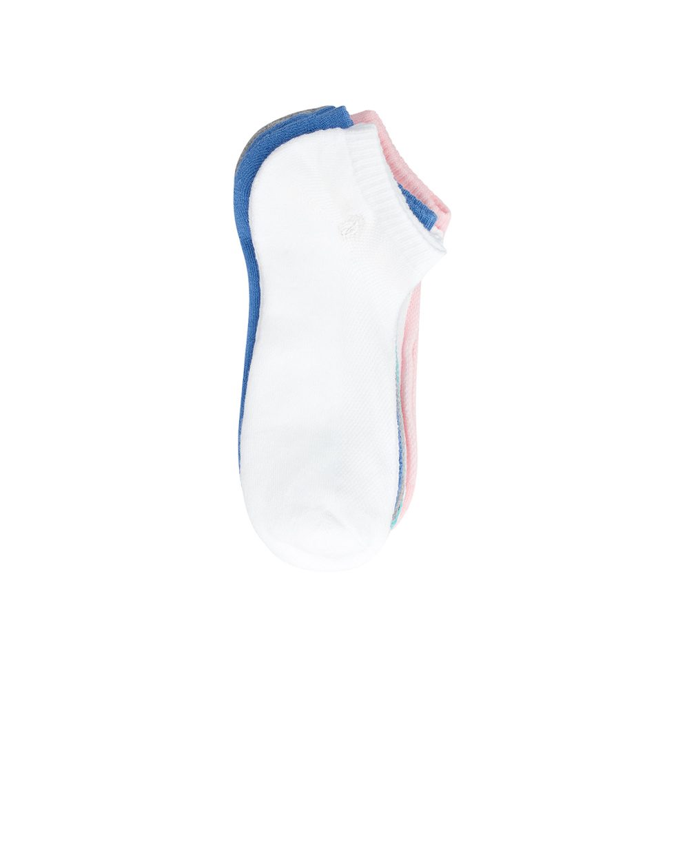 Шкарпетки (6 пар) Polo Ralph Lauren 455747502004, різнокольоровий колір • Купити в інтернет-магазині Kameron