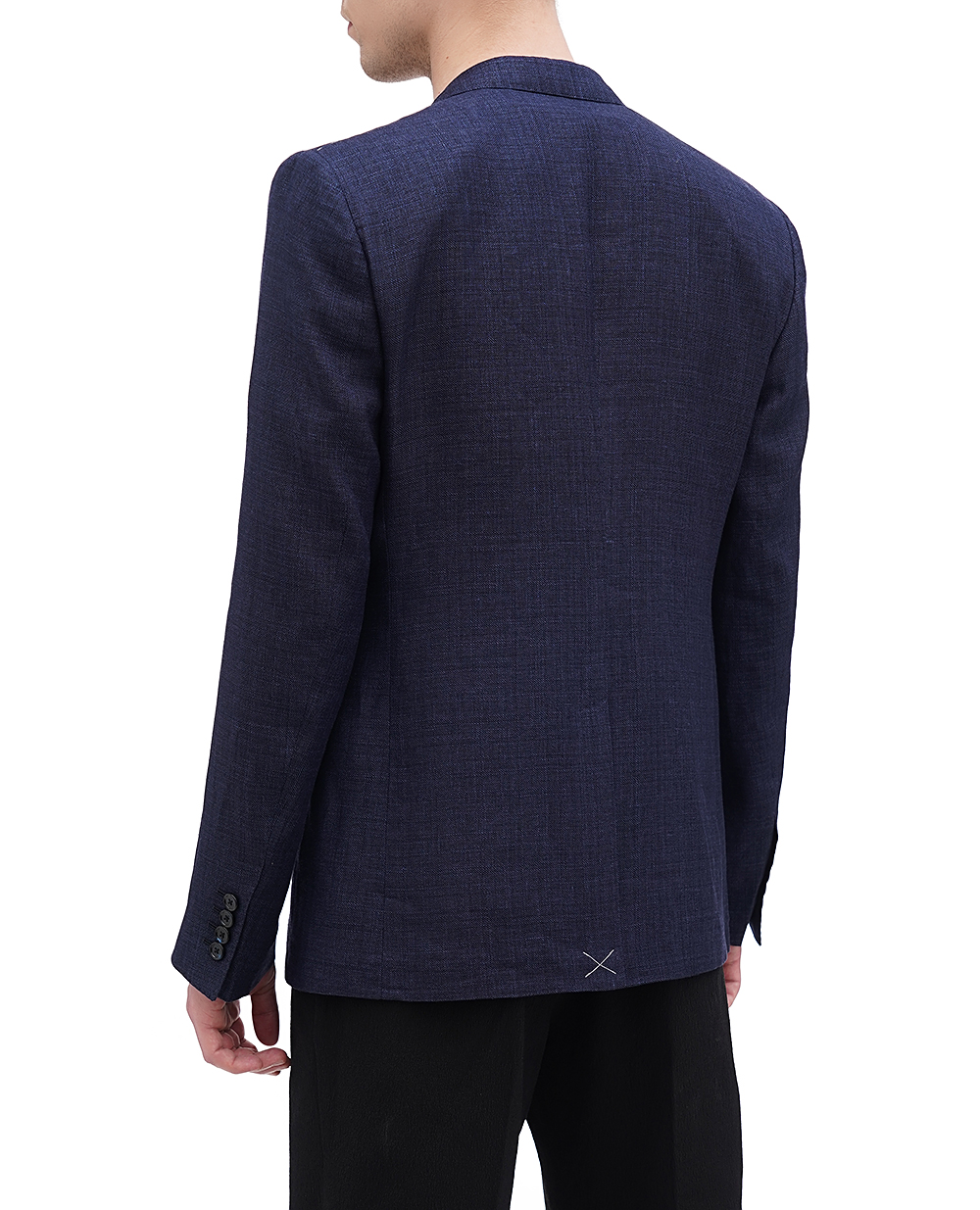Пиджак Dolce&Gabbana G2NW0T-FU3RU, темно-синий цвет • Купить в интернет-магазине Kameron