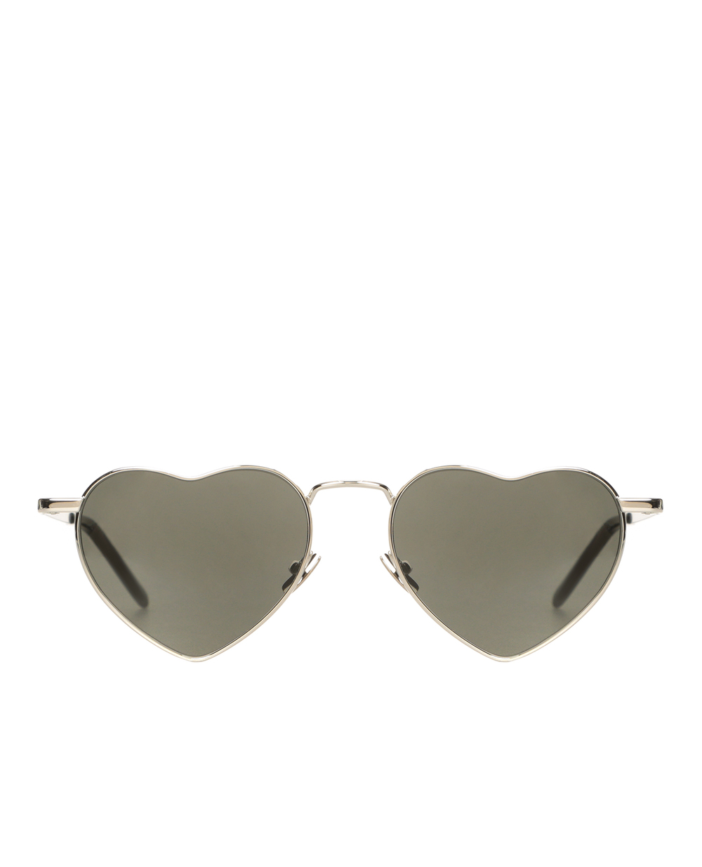 Солнцезащитные очки Saint Laurent 571172-Y9902, черный цвет • Купить в интернет-магазине Kameron