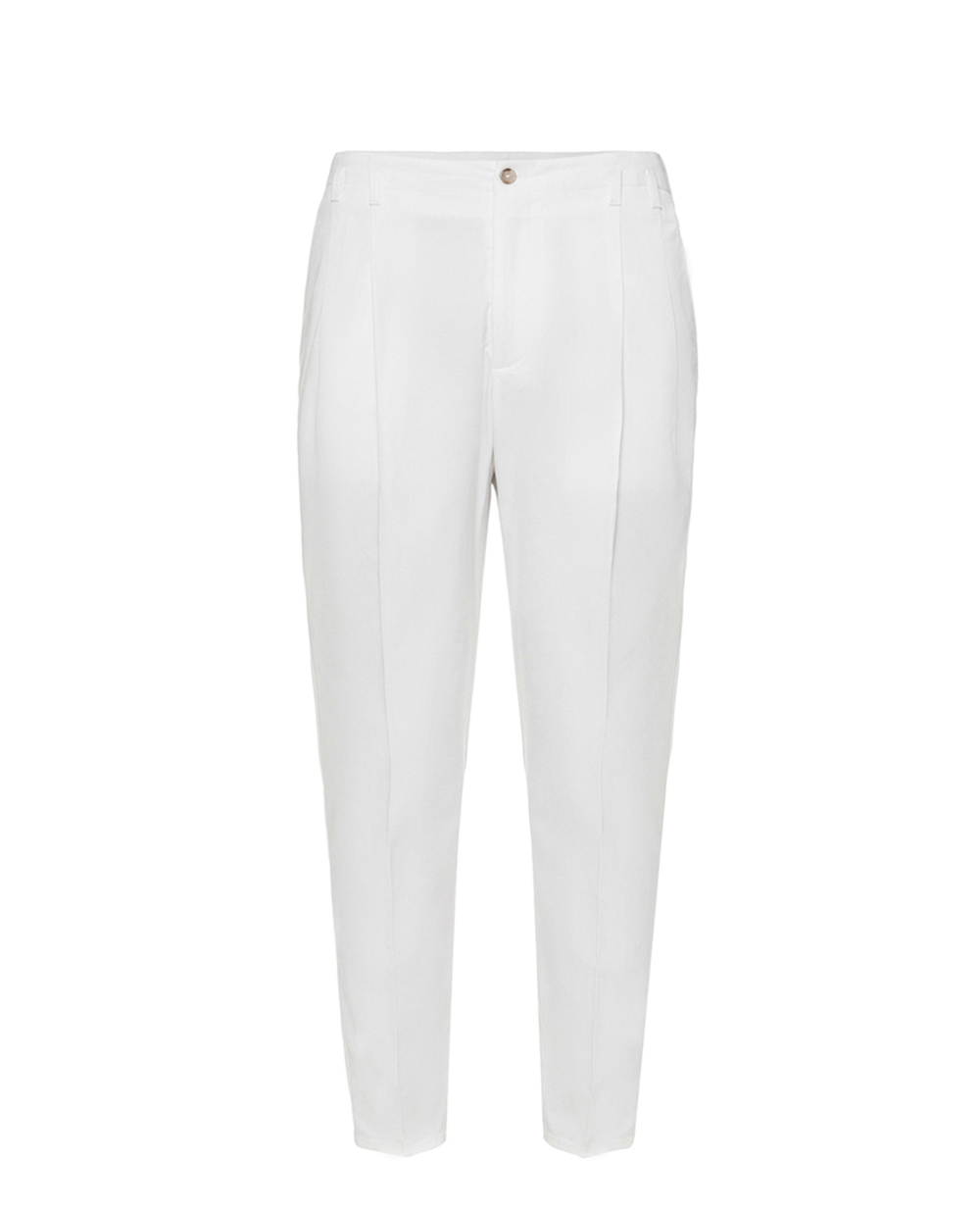 Штани Dolce&Gabbana GW10AT-FUFJU, білий колір • Купити в інтернет-магазині Kameron