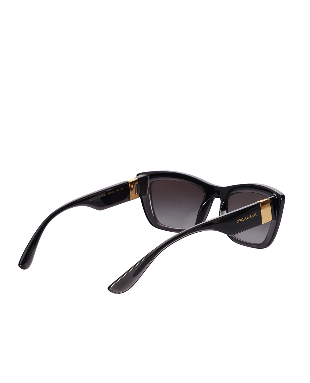 Сонцезахисні окуляри Dolce&Gabbana 61713257-8G54, чорний колір • Купити в інтернет-магазині Kameron