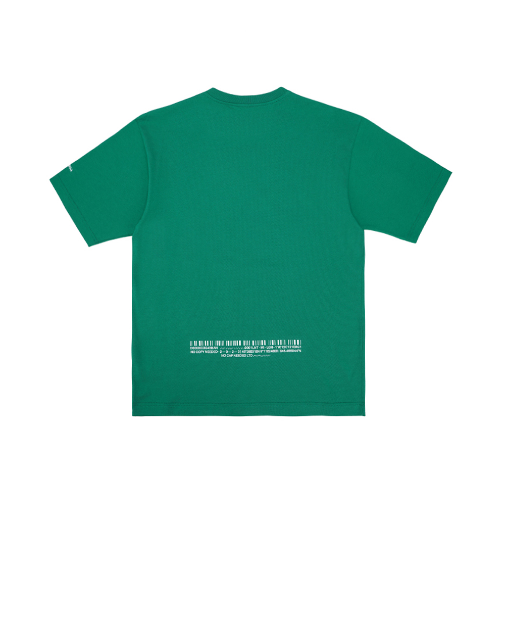 Дитяча футболка Dolce&Gabbana Kids L7JTHT-G7M6O, зелений колір • Купити в інтернет-магазині Kameron