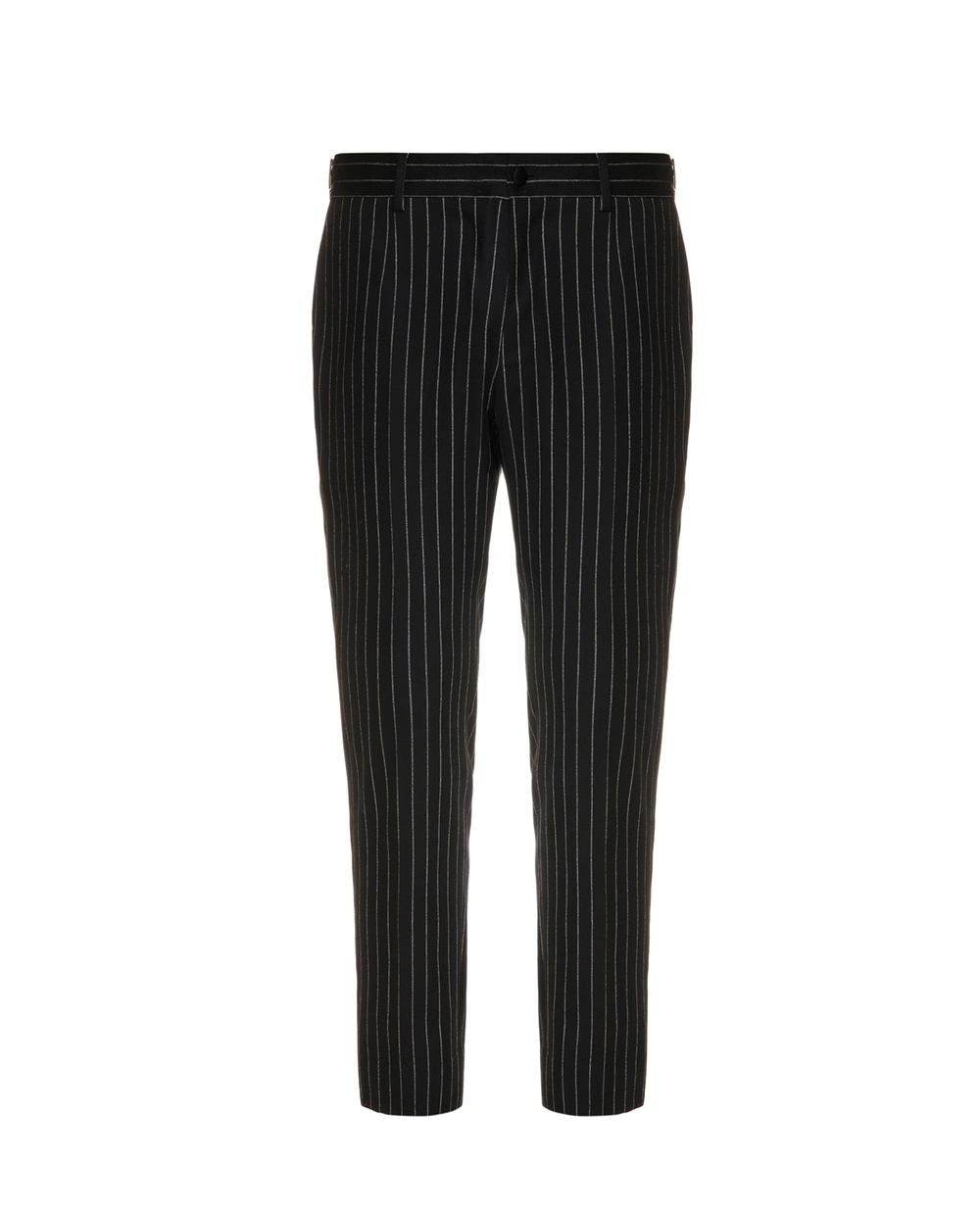 Штани Dolce&Gabbana GWQ2ET-FRRDJ, чорний колір • Купити в інтернет-магазині Kameron