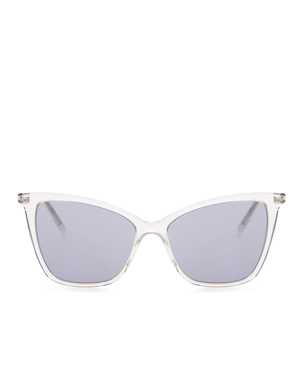 Сонцезахисні окуляри Saint Laurent SL 384-003, сірий колір • Купити в інтернет-магазині Kameron