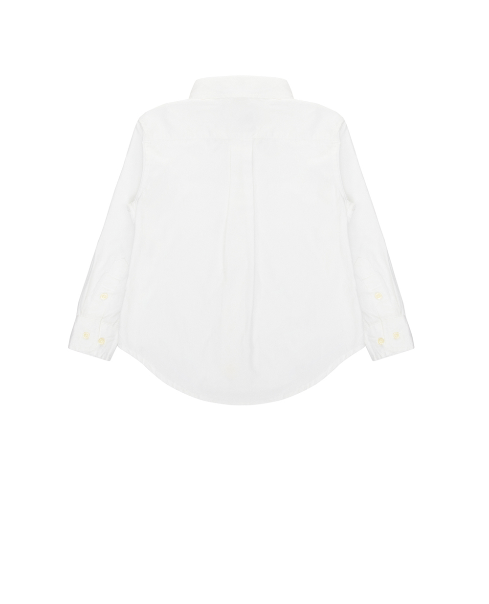 Рубашка Polo Ralph Lauren Kids 322600259005, белый цвет • Купить в интернет-магазине Kameron