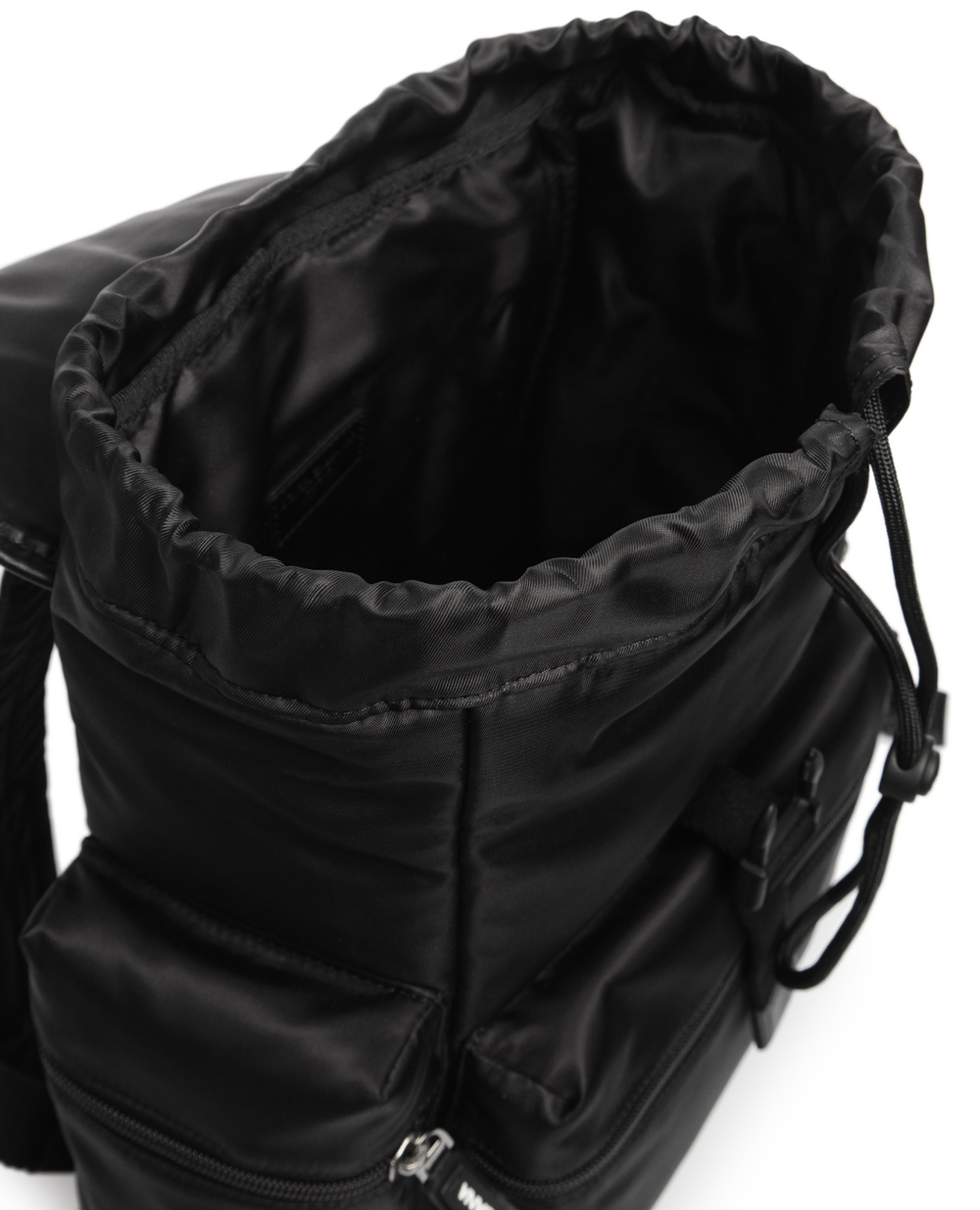 Рюкзак Dolce&Gabbana EM0100-AJ923, чорний колір • Купити в інтернет-магазині Kameron