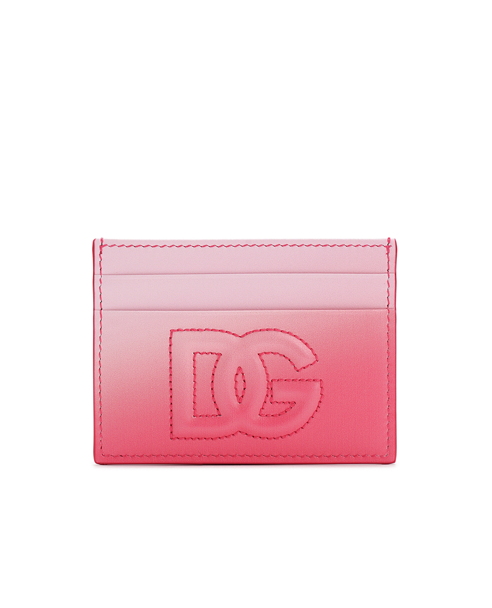 Визитница Dolce&Gabbana BI0330-AS204, розовый цвет • Купить в интернет-магазине Kameron