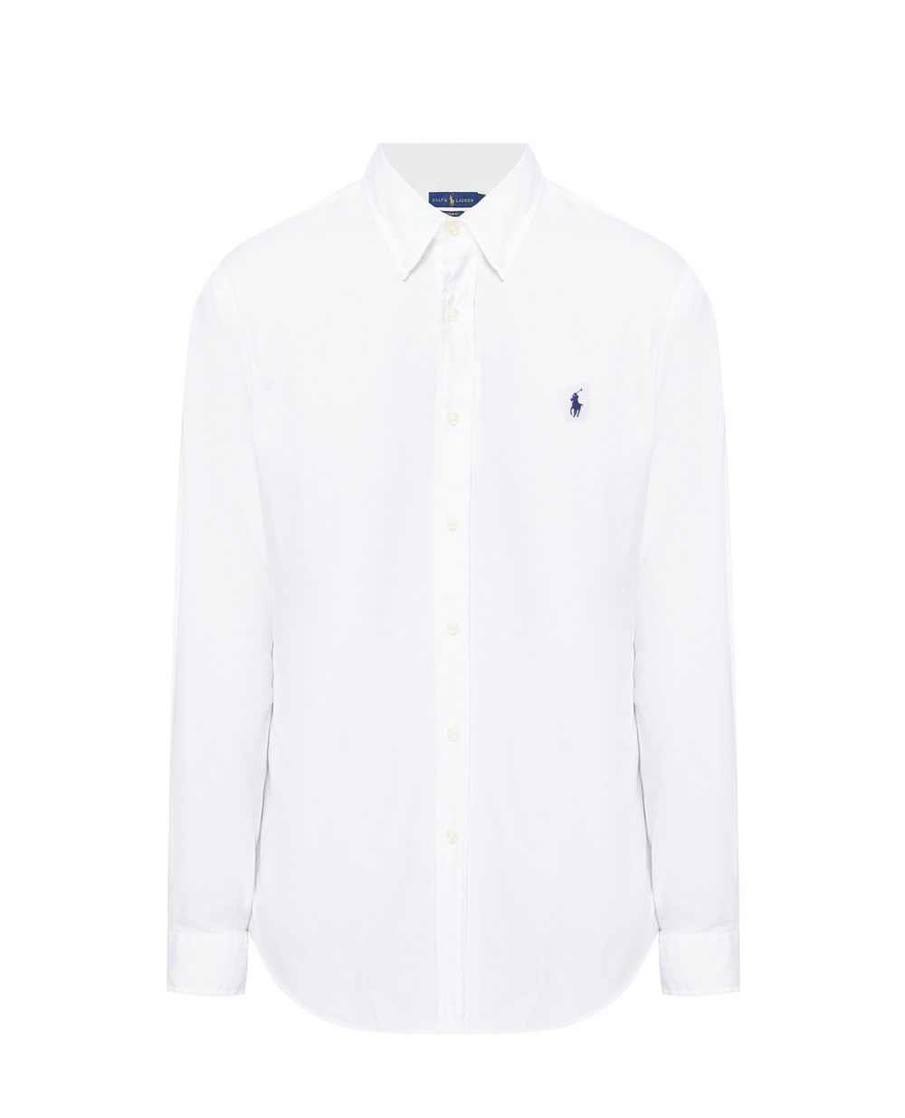 Сорочка Polo Ralph Lauren 710829480002, білий колір • Купити в інтернет-магазині Kameron