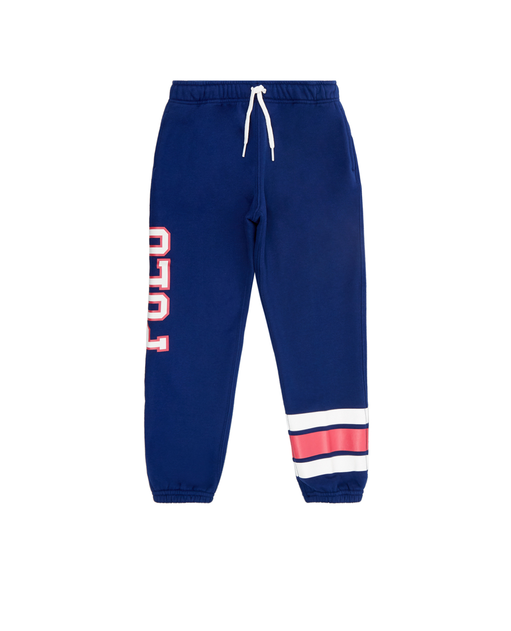 Дитячі спортивні штани Polo Ralph Lauren Kids 313850679003, синій колір • Купити в інтернет-магазині Kameron