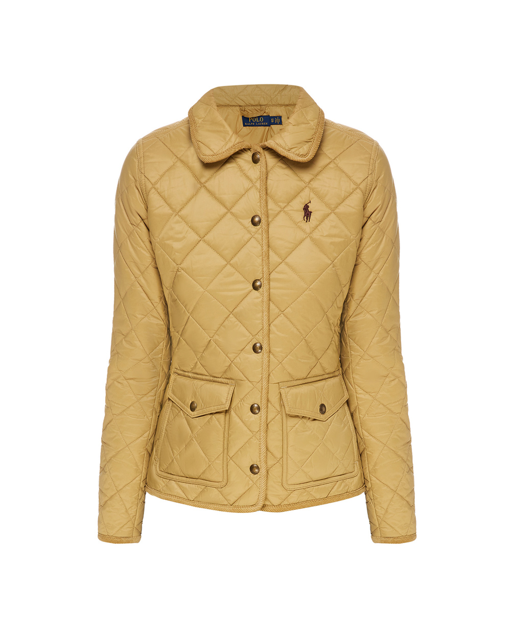 Куртка Polo Ralph Lauren 211798836006, желтый цвет • Купить в интернет-магазине Kameron