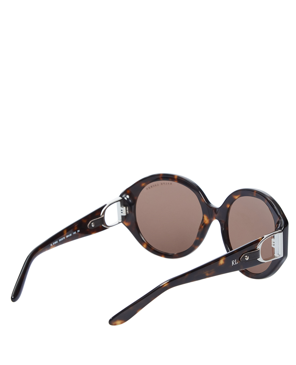 Сонцезахисні окуляри Polo Ralph Lauren 0RL8188Q500373, коричневий колір • Купити в інтернет-магазині Kameron