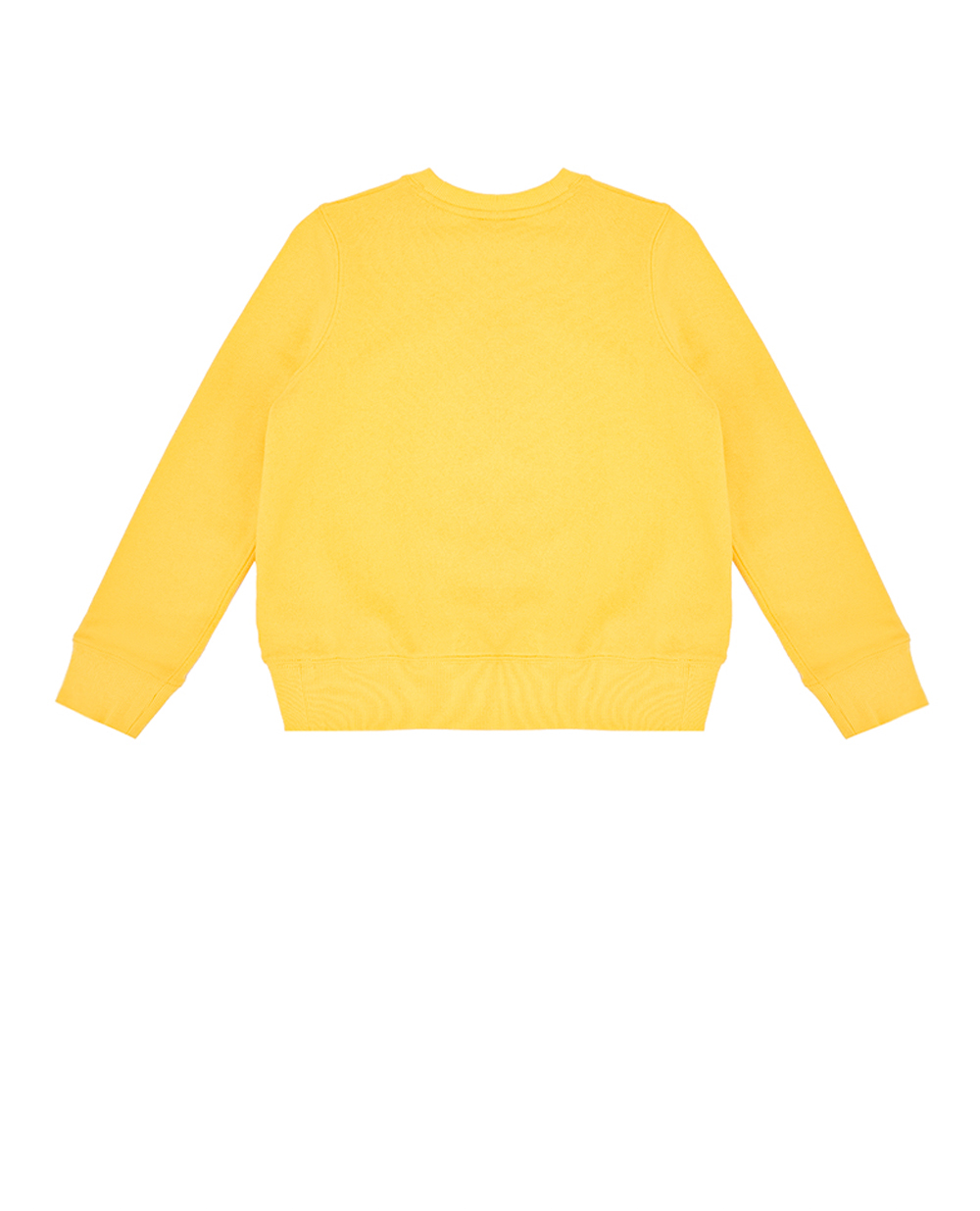 Дитячий світшот Polo Bear Polo Ralph Lauren Kids 312926017001, жовтий колір • Купити в інтернет-магазині Kameron
