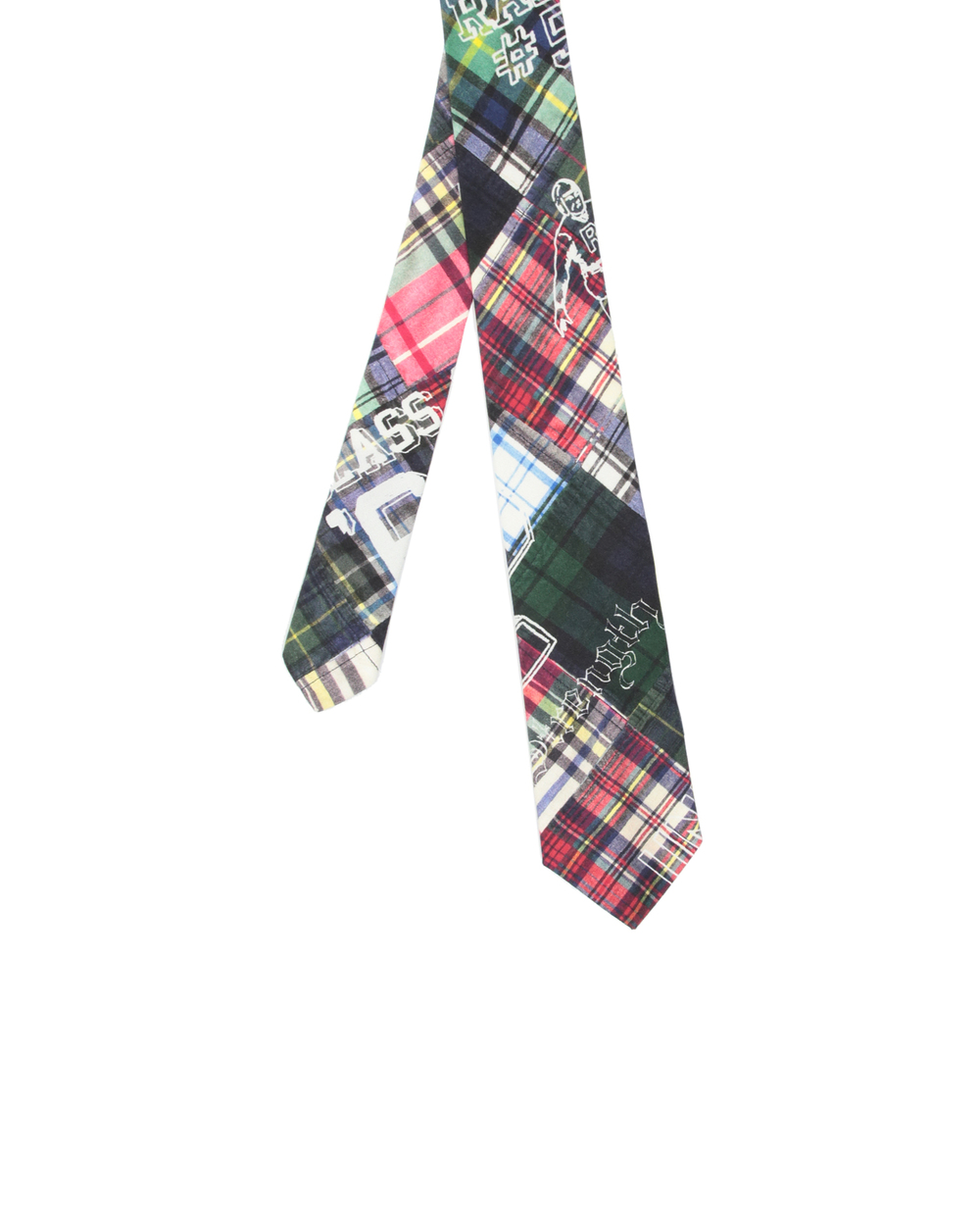 Краватка Polo Ralph Lauren 712746345001, різнокольоровий колір • Купити в інтернет-магазині Kameron