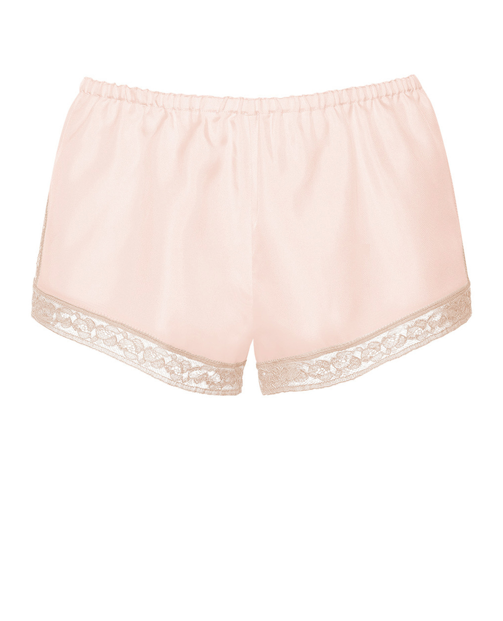 Шелковые шорты FREYA ERES 232012, розовый цвет • Купить в интернет-магазине Kameron
