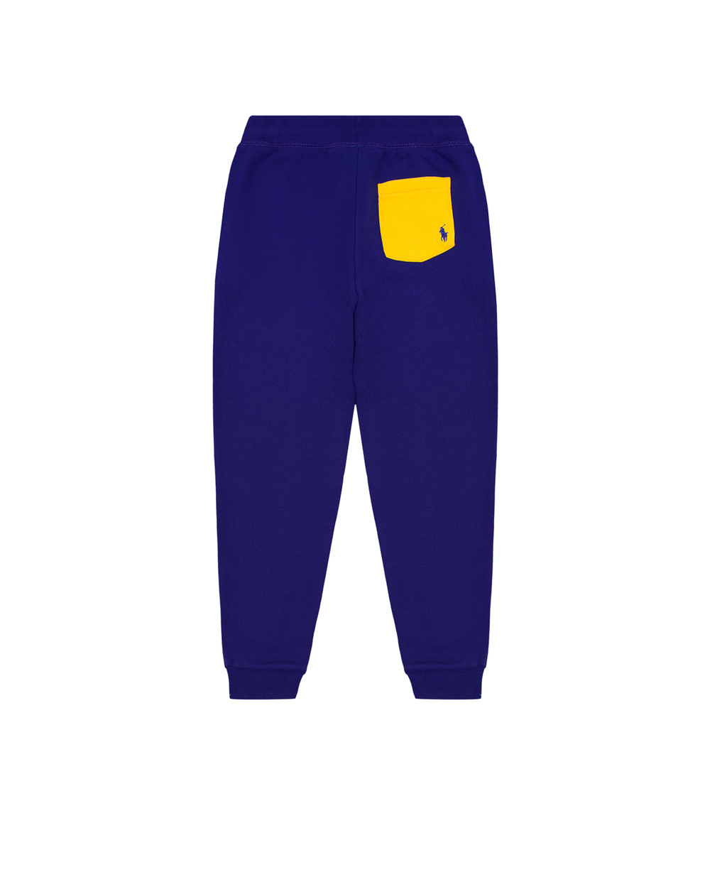 Дитячі спортивні штани (костюм) Polo Ralph Lauren Kids 322919831001, синій колір • Купити в інтернет-магазині Kameron