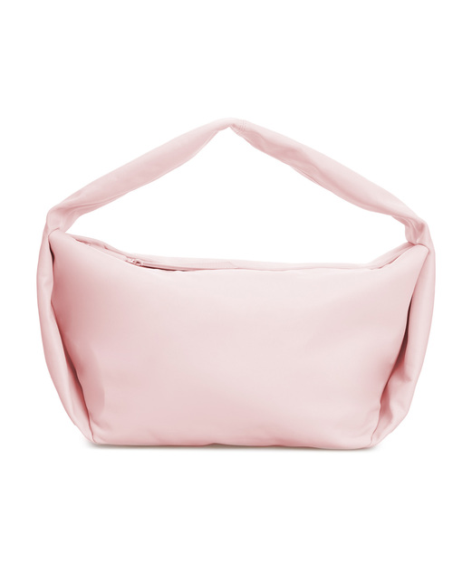 Dolce&Gabbana Кожаная сумка Soft Small - Артикул: BB2179-AW752